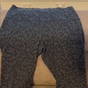 Pattern Align leggings